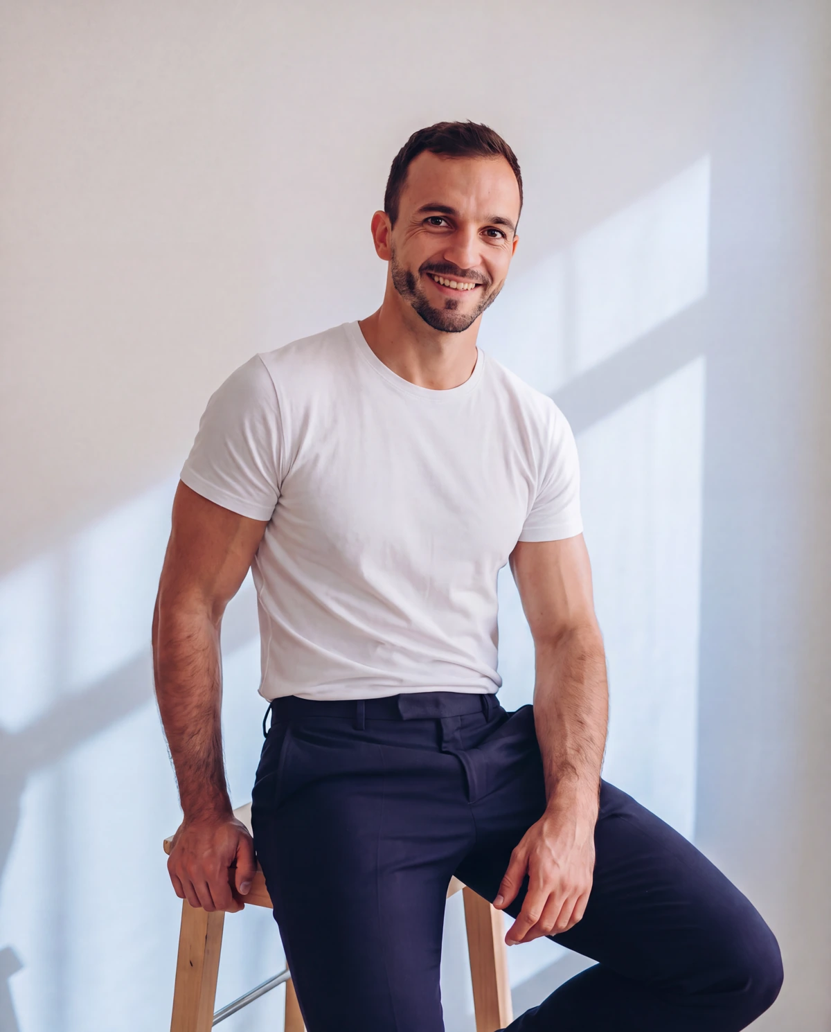Neven Ivić, fundador de Concept Life