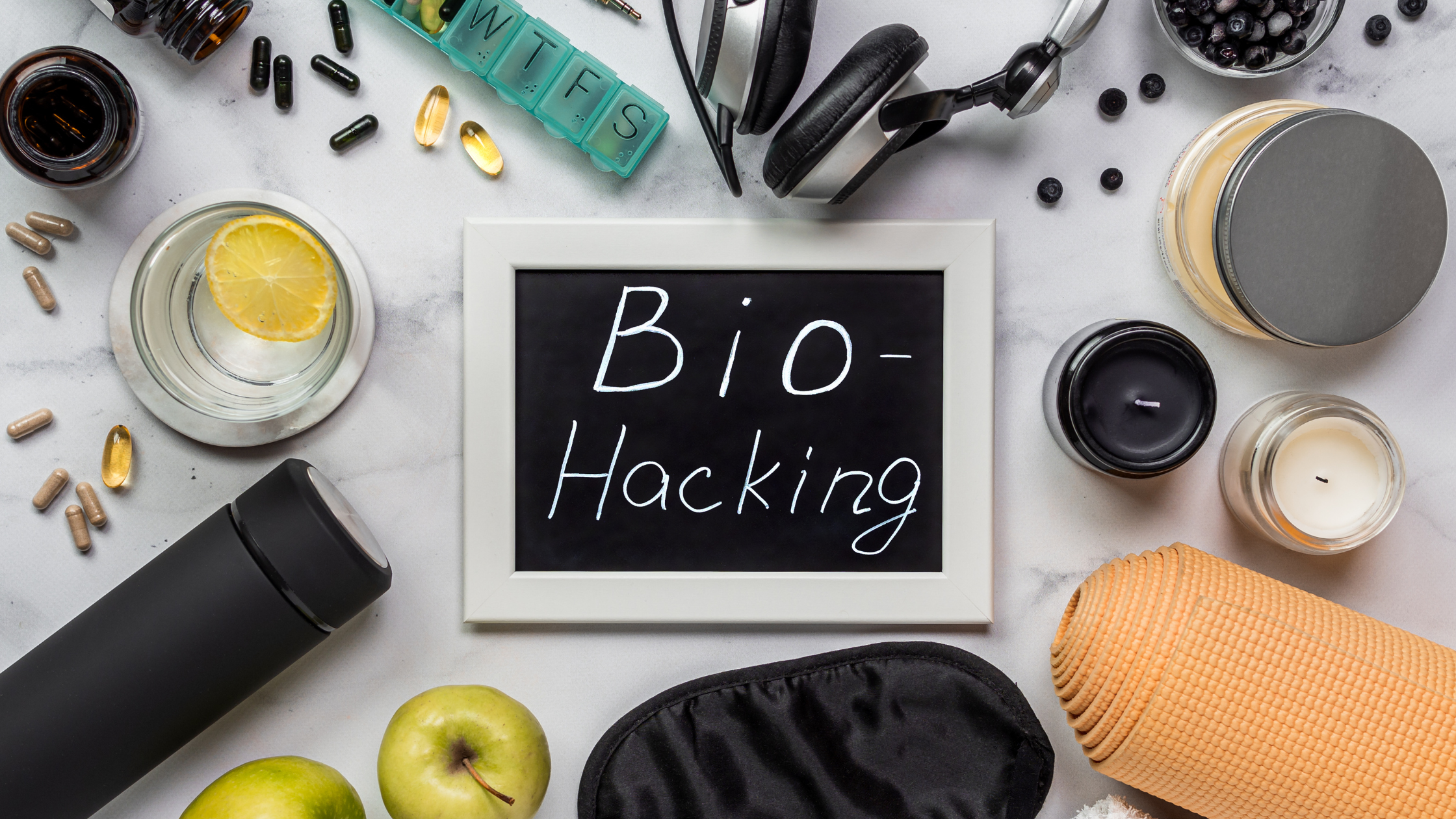 Biohacking 01